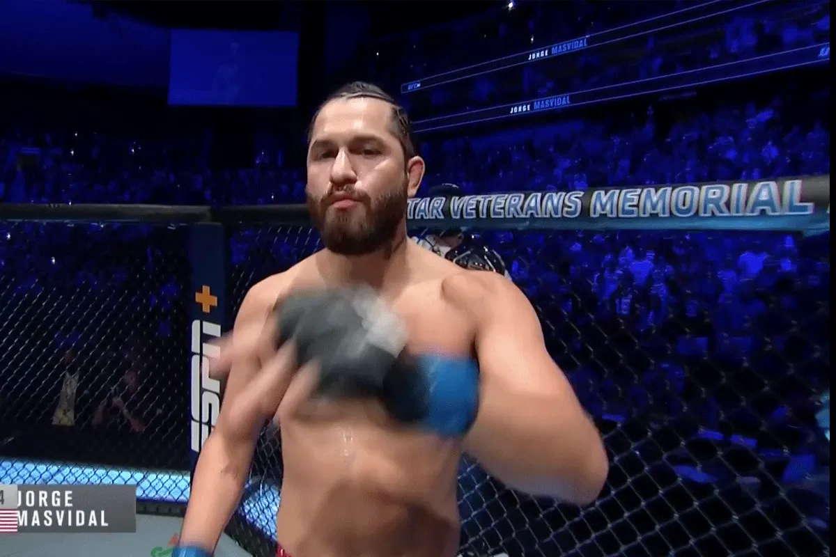 Contactverbod UFC-ster Masvidal: Uit de buurt van rivaal blijven