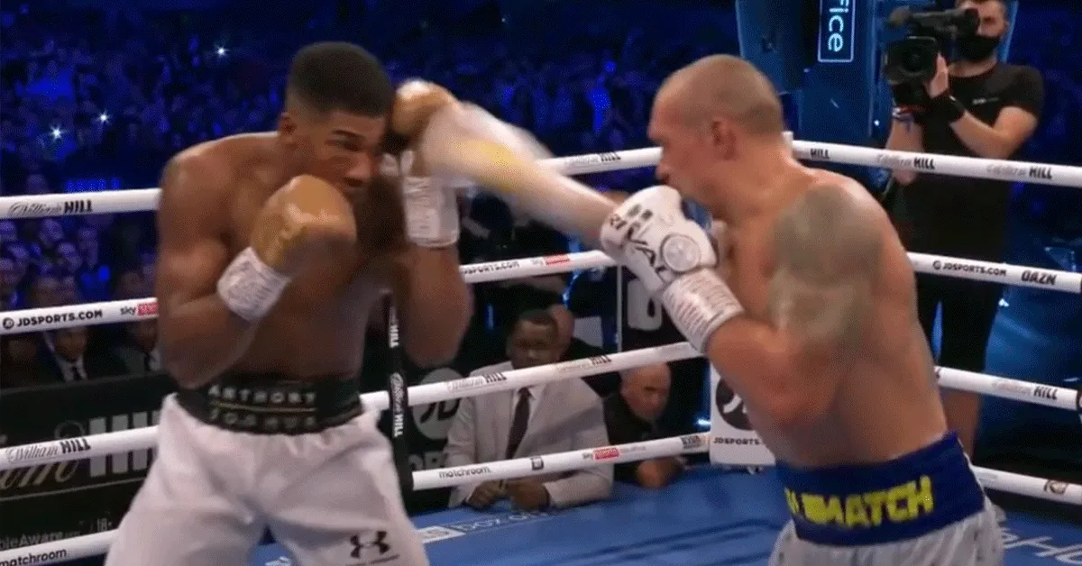 Dit absurde bedrag pakken Usyk en Joshua voor hun rematch