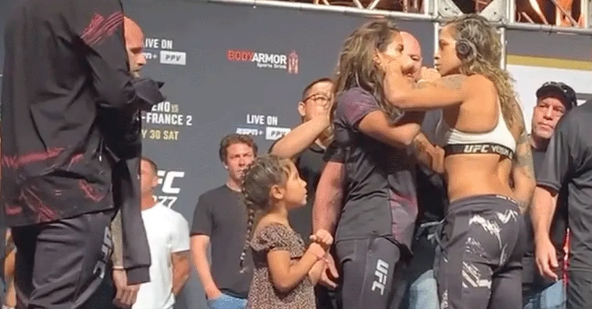 'Covid is geldklopperij!' UFC-kampioen over pandemie