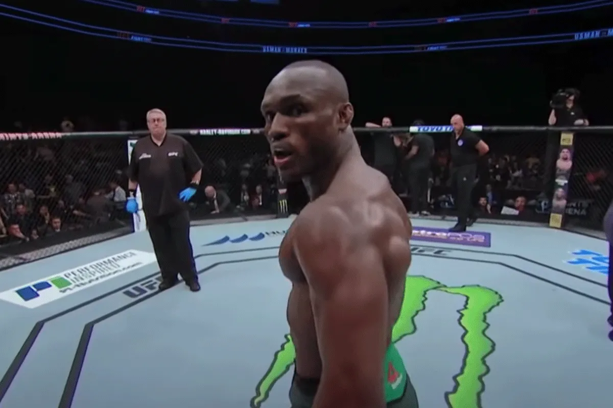 $ 100 miljoen voor kampioen vs kampioen UFC-gevecht