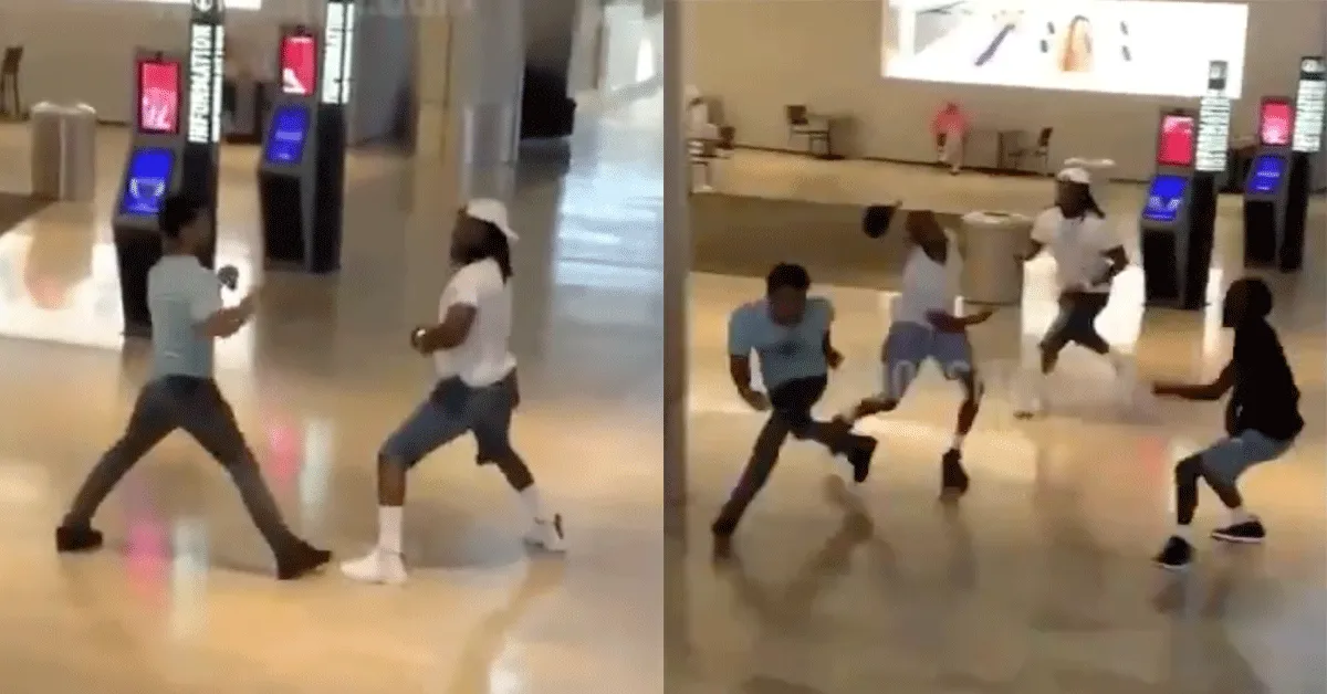 Vrienden nemen wraak na laffe aanval! 'Karma' (video)