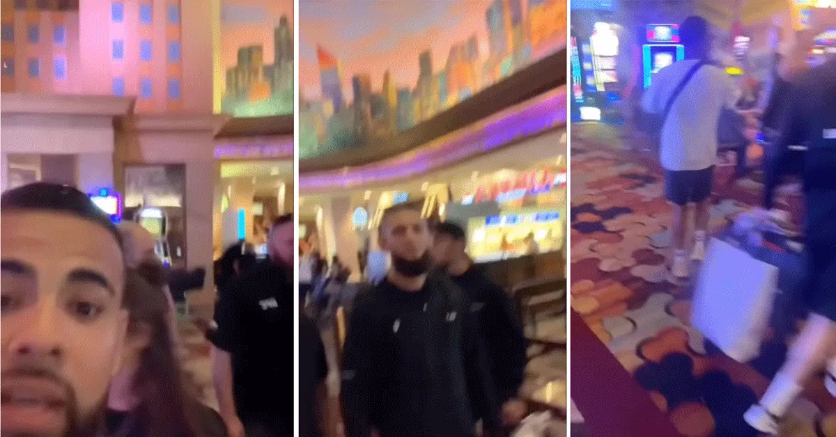 'Ik pak jullie allemaal!' Beruchte UFC'er daagt iedereen uit (video)