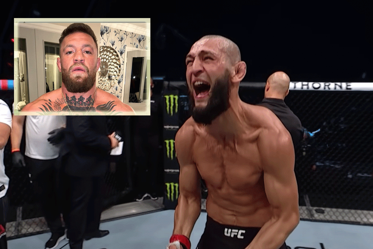 'McGregor praat poep!' UFC'er Chimaev haalt uit naar voormalig kampioen
