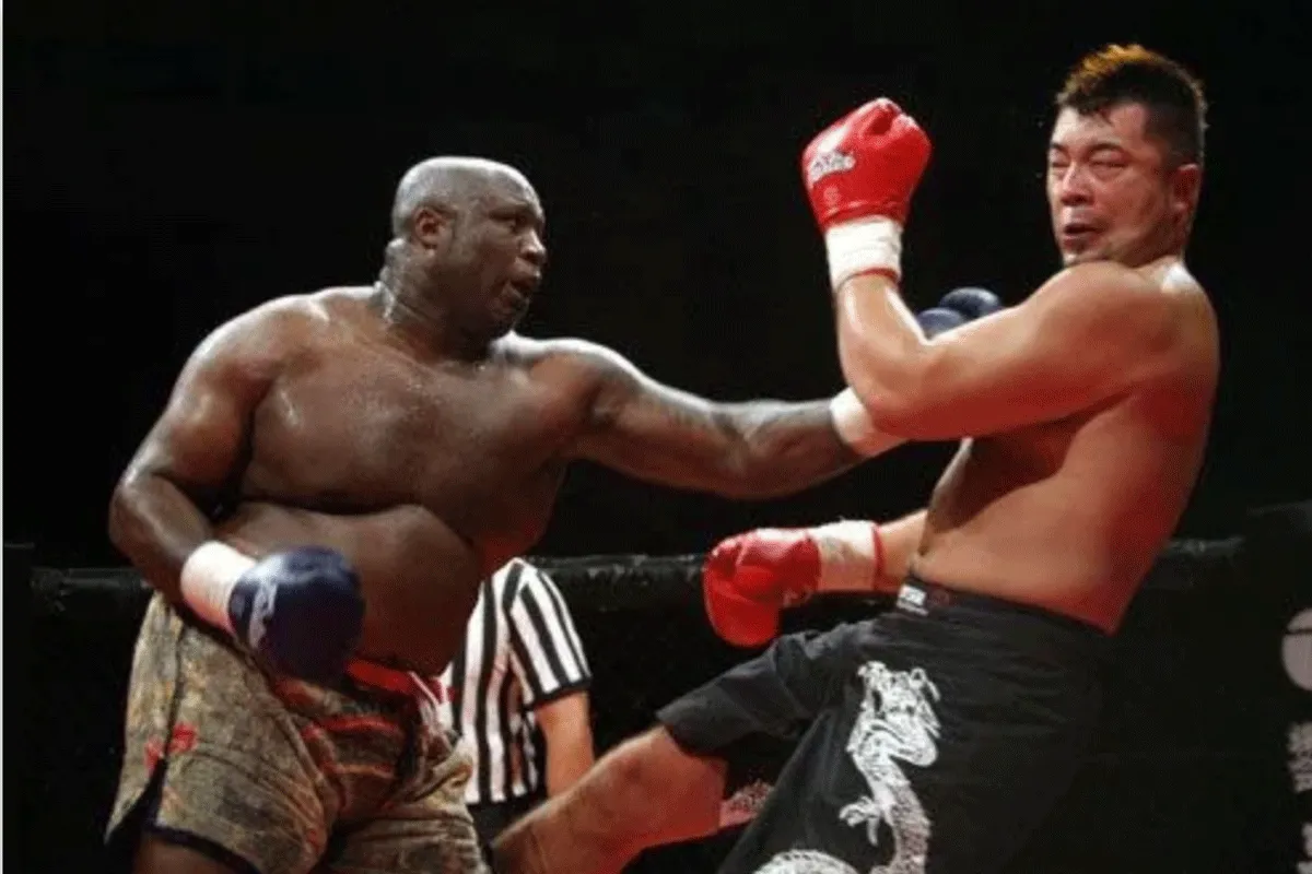 Top kickbokser Lloyd van Dams overleden! 'RIP broer'