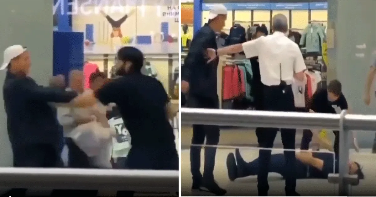 ENG! Kickbokser voor dood in de ring na fatale stoot | video