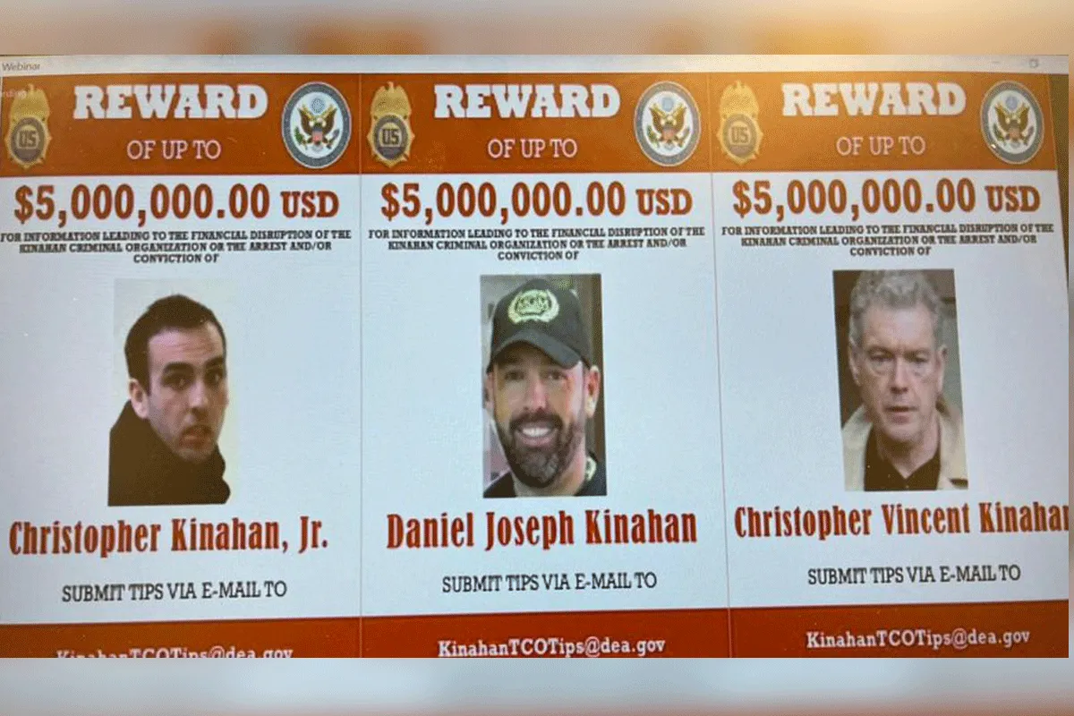 'Boksen in kwaad daglicht': VS looft $ 5 miljoen beloning uit