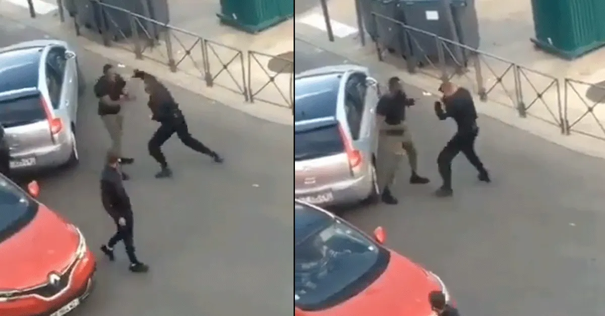 Vrijspraak MMA-vechter na gevecht tegen politieagent