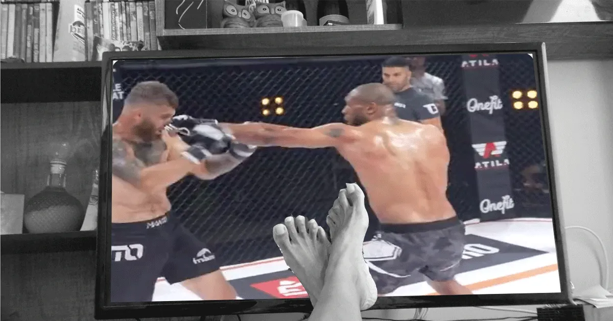 Live MMA vechten kijken vandaag! Koop hier je online ticket