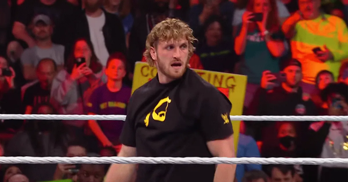 Boks influencer Logan Paul tekent bij WWE: 'Ik kom eraan'