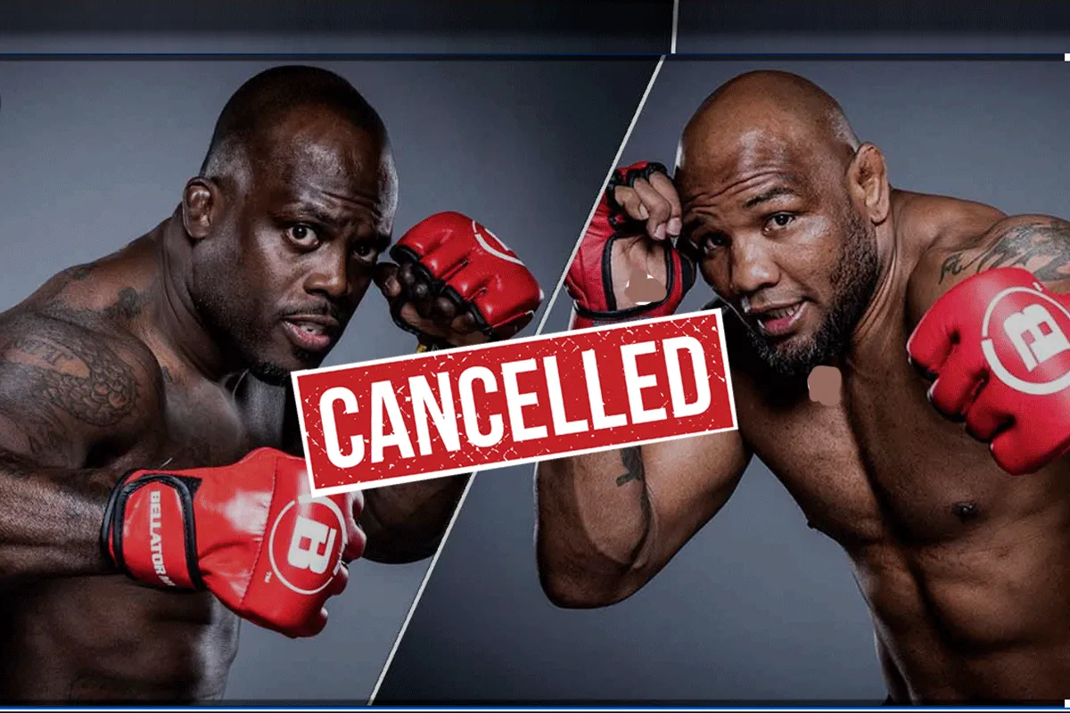 Afgelast: Gevecht Manhoef tegen Romero gaat niet door