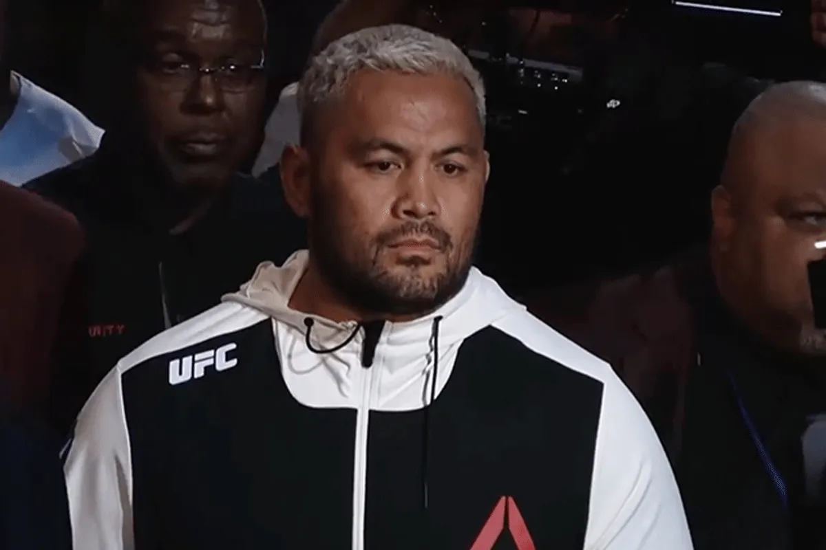 UFC zette Mark Hunt op de zwarte lijst! 'Klaar met vechten'