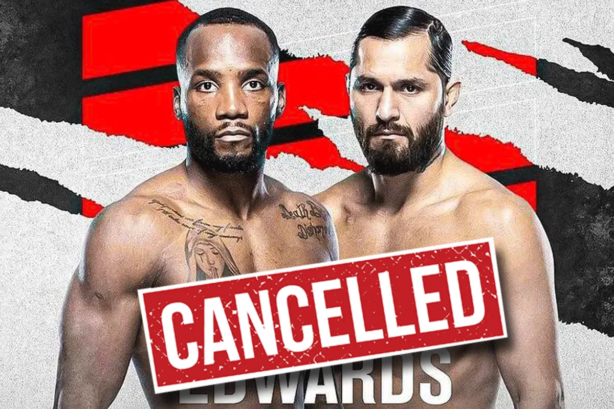 'Lafaard!' UFC verliest topgevecht voor december