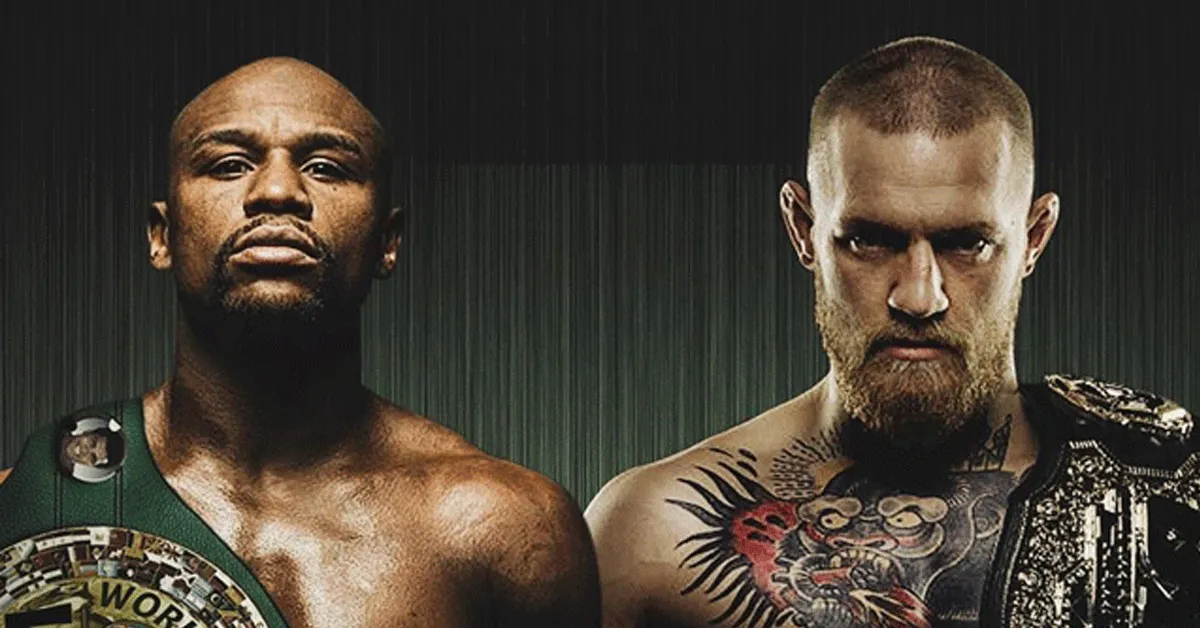 150 Miljoen voor McGregor en Mayweather rematch! 'Deal is al rond'