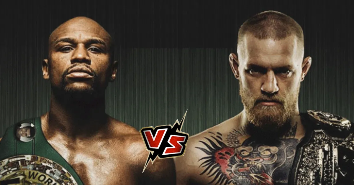 Rematch! McGregor zegt 'JA' tegen Mayweather bokswedstrijd