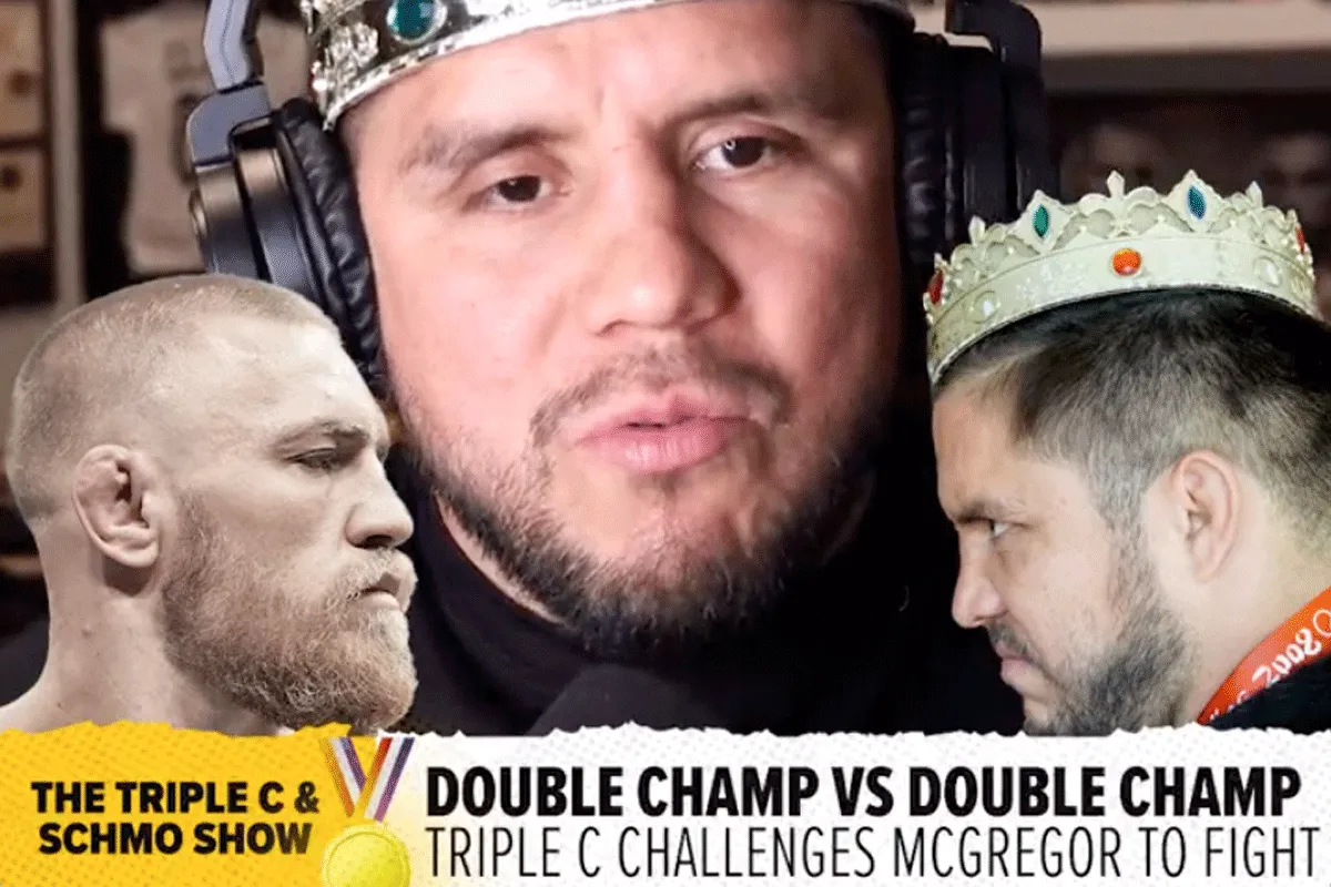 McGregor uitgedaagd voor gevecht door Cejudo: 'Ik ga je ontmaskeren'