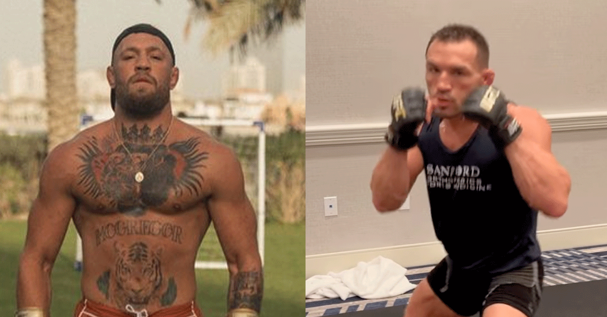 Conor McGregor vs. Michael Chandler: UFC-vechtbaas ziet het zitten