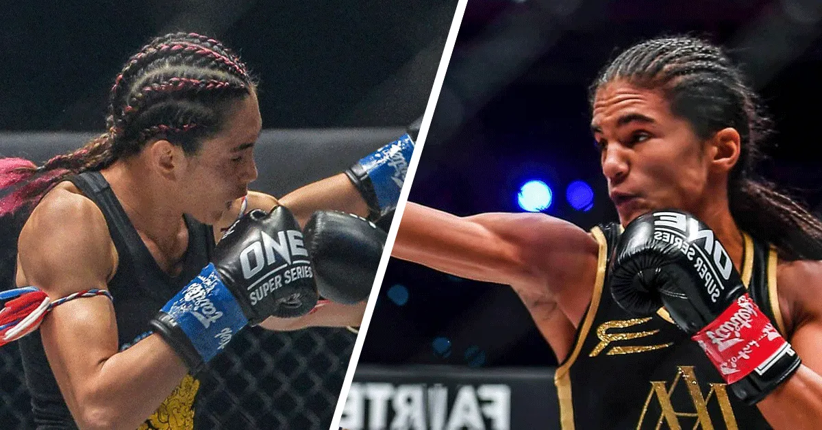 ONE Kickbokskampioen Todd ontloopt gevecht met ex-Glory's Meksen?