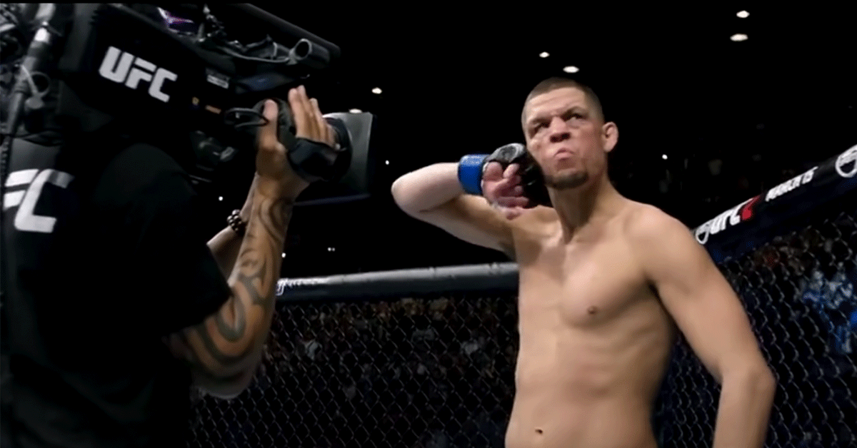 'Gegijzeld!' Top UFC-vechter Nate Diaz wil vrijheid terug