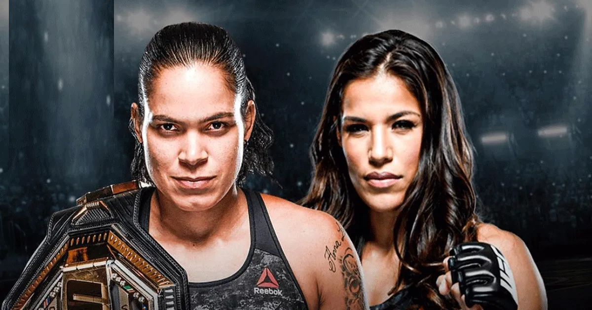Rematch tussen UFC-kampioenen Pena en Nunes aangekondigd