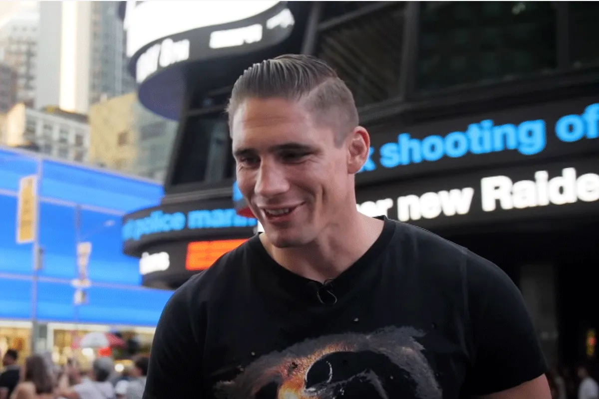 Rico Verhoeven ziet MMA overstap niet zitten: 'Niks voor mij'