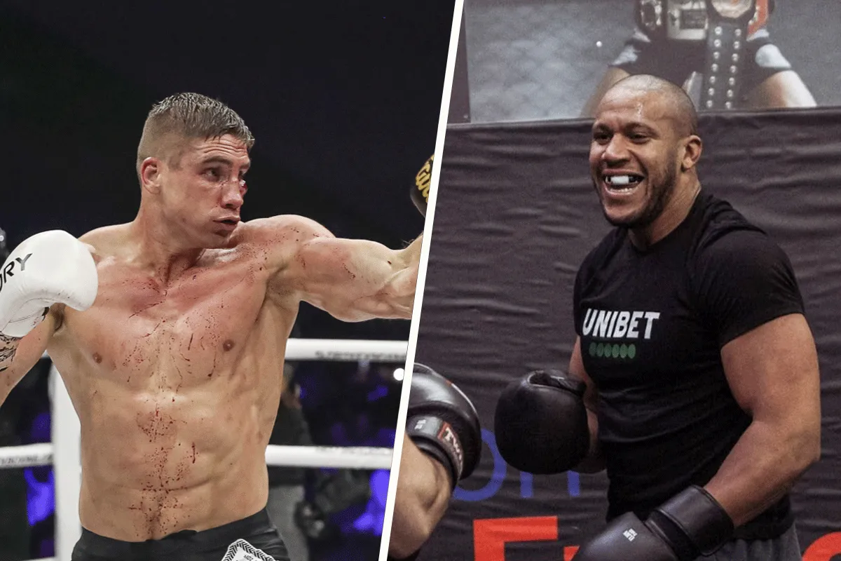 'Angst voor Rico!' UFC-kampioen huurt Glory vechter in