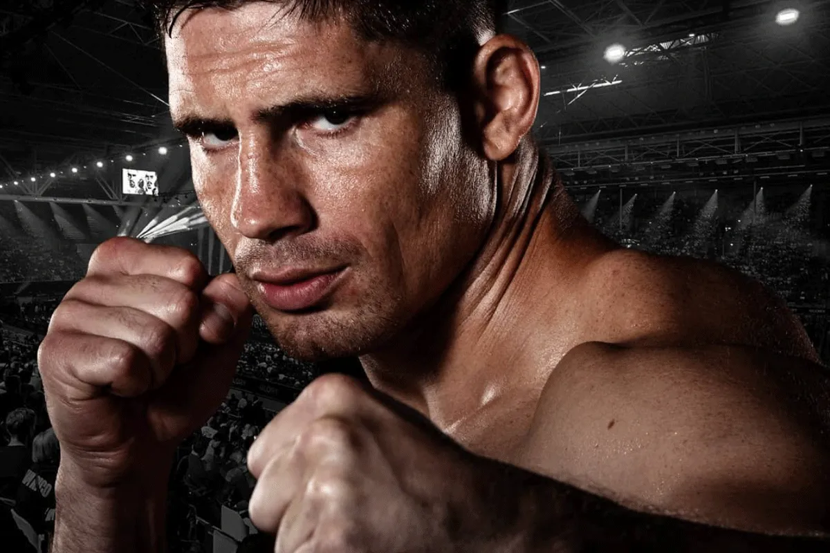 Rico Verhoeven gaat het kickboksen weer redden: 'Positiviteit moet terug'