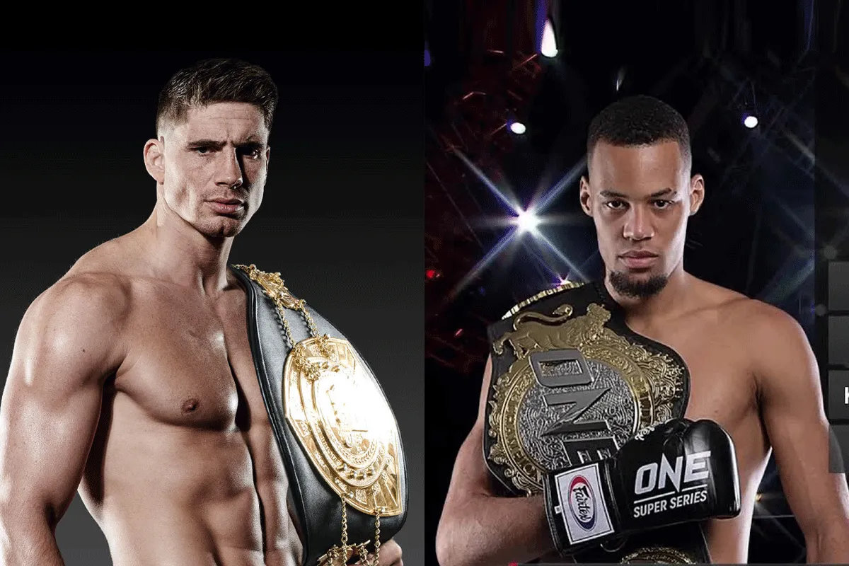 Net zo bekend als Rico! NL kok is kickbokskampioen (video)