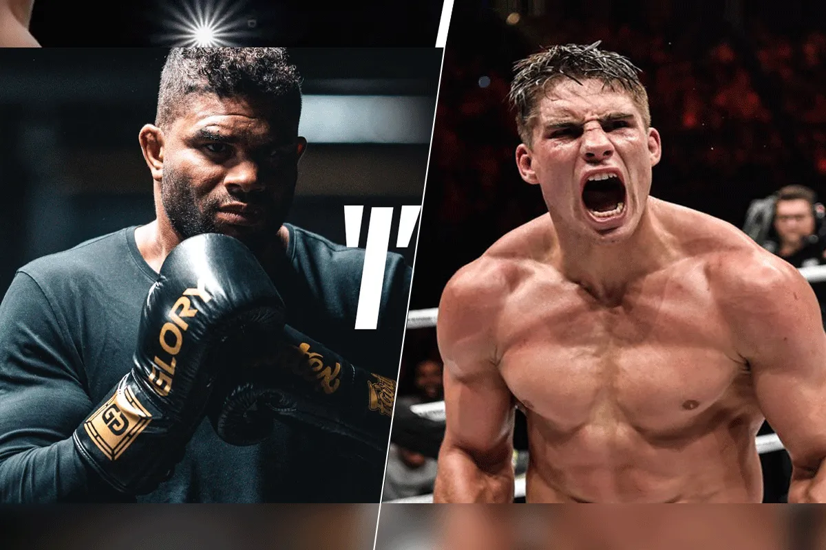 Toch geen Verhoeven vs Overeem tijdens Glory 80 in België