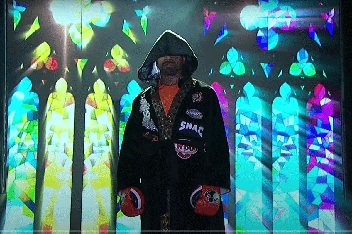 Shawn Porter stopt met boksen na TKO-verlies tegen Terence Crawford