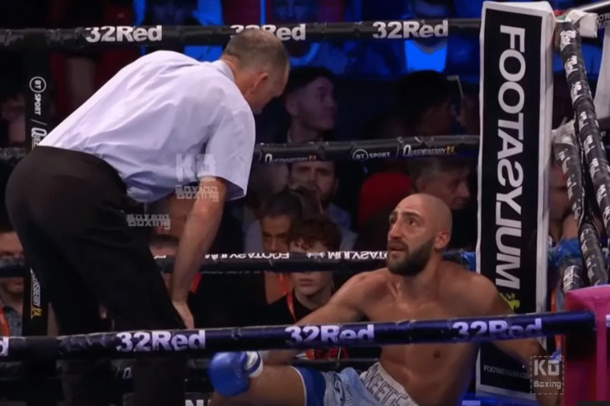 Misselijk gevecht onder loep bokscommissie: 'Dit kan zo niet'