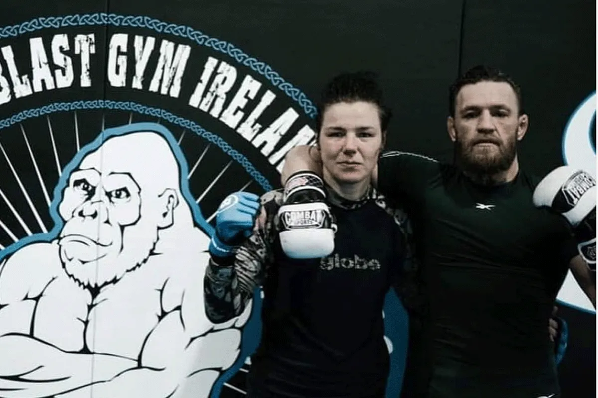 McGregor stopt 10K in vechter! 'Zaterdag pak ik de titel'