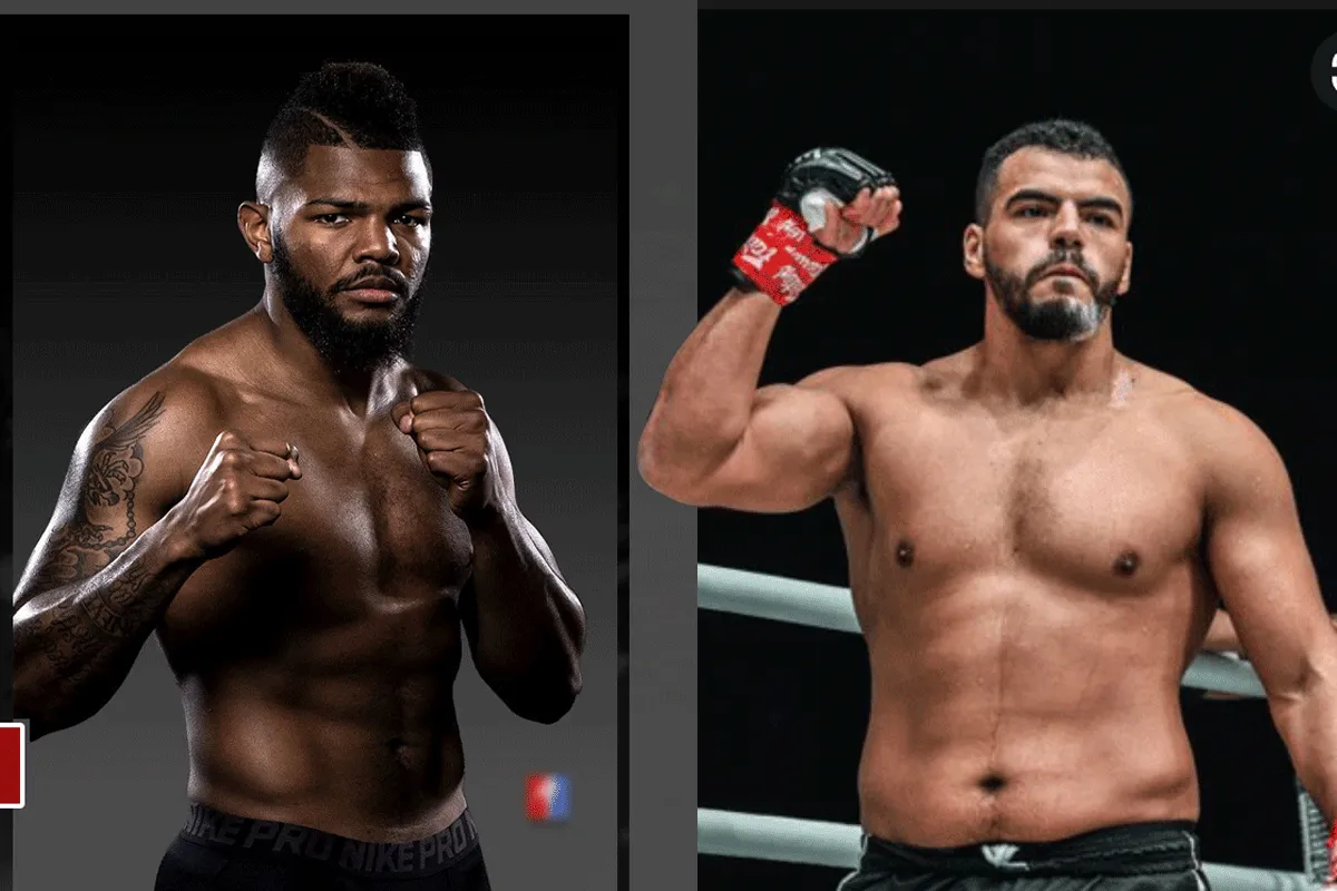 Catastrofe: Glory zet Luis Tavares tegenover Tarik Khbabez