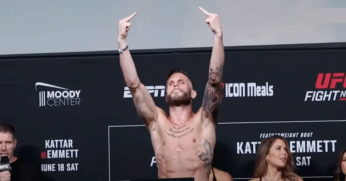 'F**k You, Haters!' Vechter haalt uit na vernederend verlies