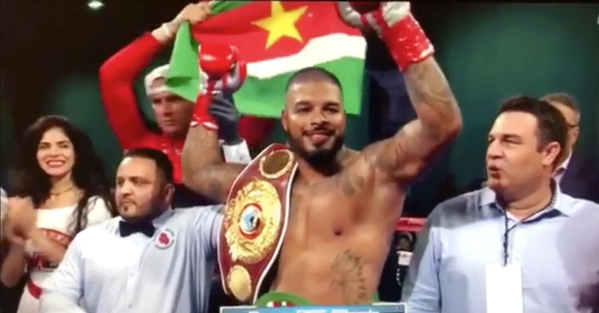 Tyrone Spong: 'Ik versla deze gasten op 1 avond'