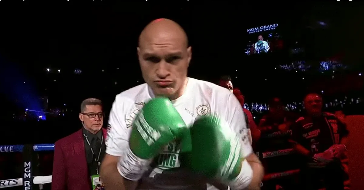 'Geweldig!': Tyson Fury verdedigt bokser die man KO sloeg op straat