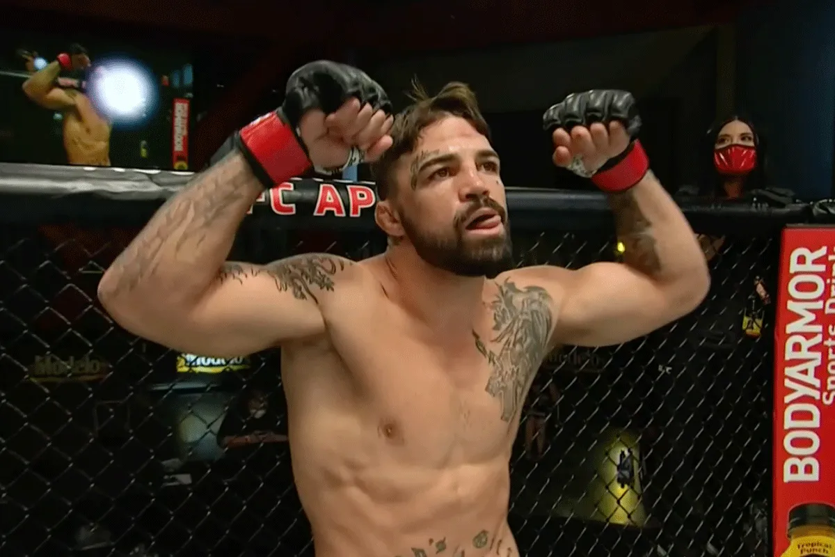 Uitslagen UFC Fight Night 127: Werdum vs. Volkov