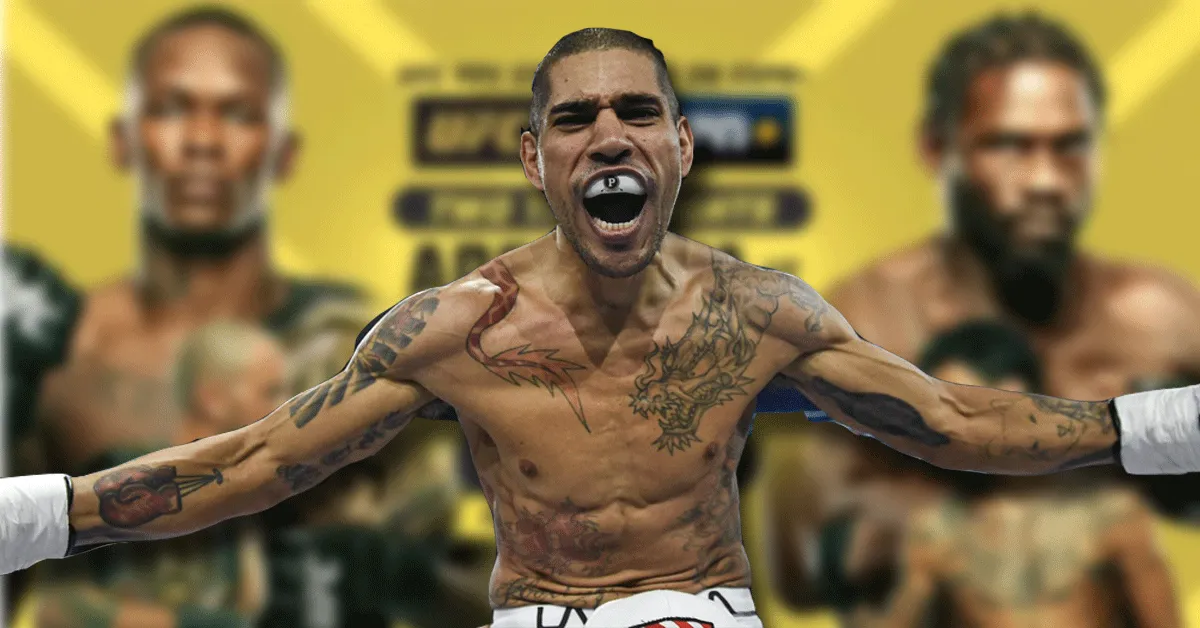 Waarom je UFC 276 deze zaterdag niet mag missen