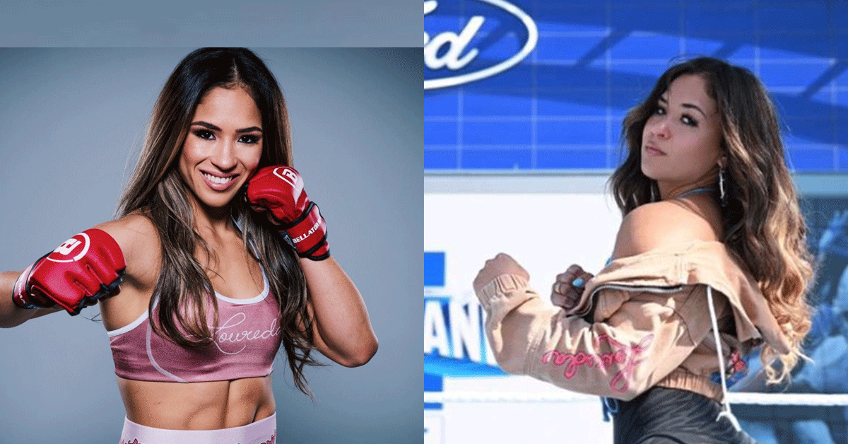 ? STOUT: Top MMA-vechtster toont haar goddelijke lichaam