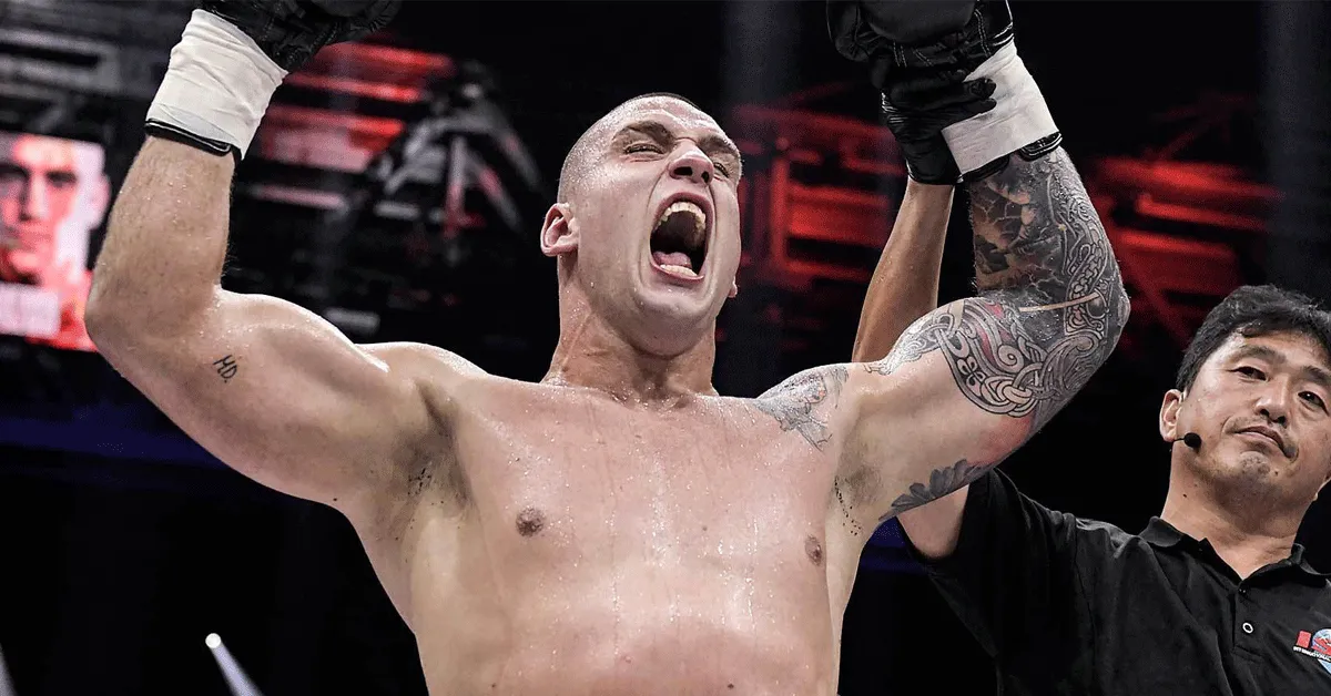 Glory, Enfusion en meer.... Zo kijk je alle top vechtsport events dit weekend