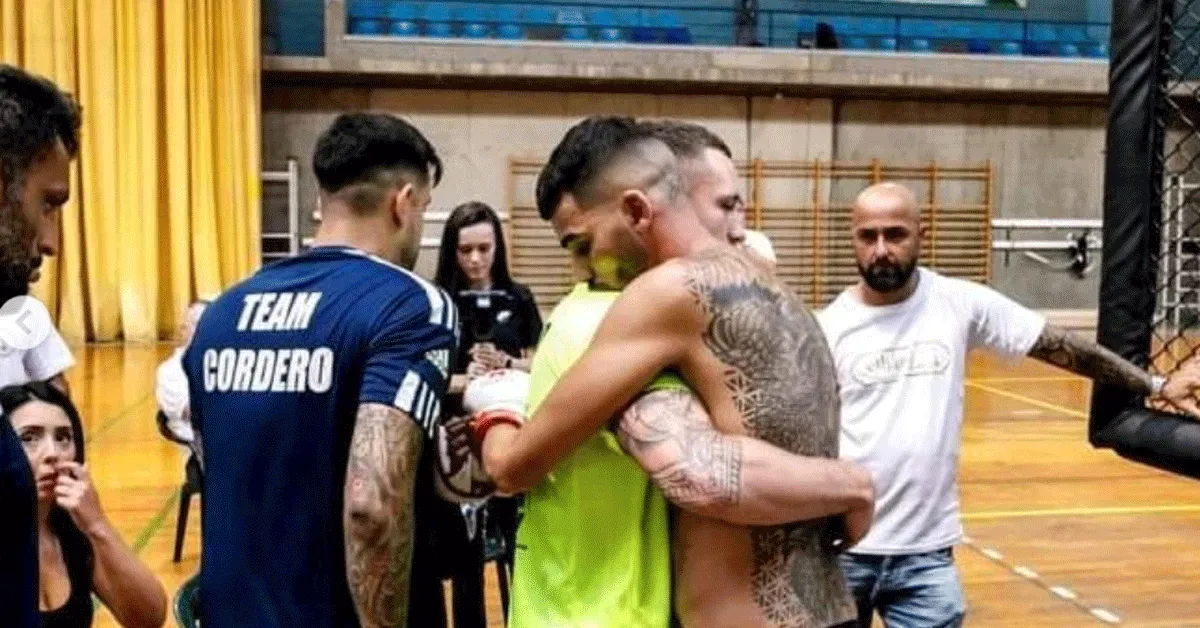 Bizar ongeval kost leven MMA-vechter (29): 'Groot talent'