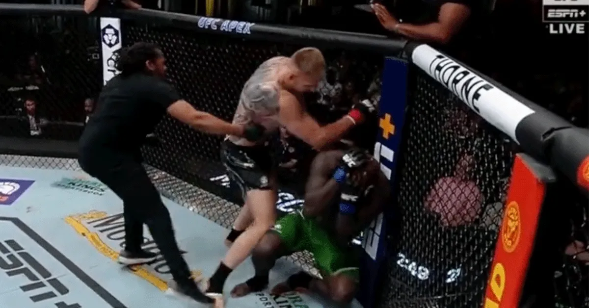 Bigi Boy Rozenstruik onderuit tegen Volkov: 'Belofte niet waargemaakt'