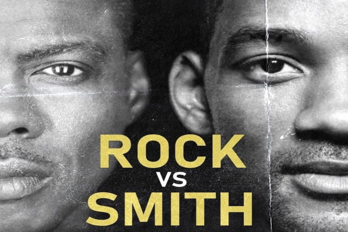 10 miljoen voor Will Smith versus Chris Rock bokswedstrijd in Londen