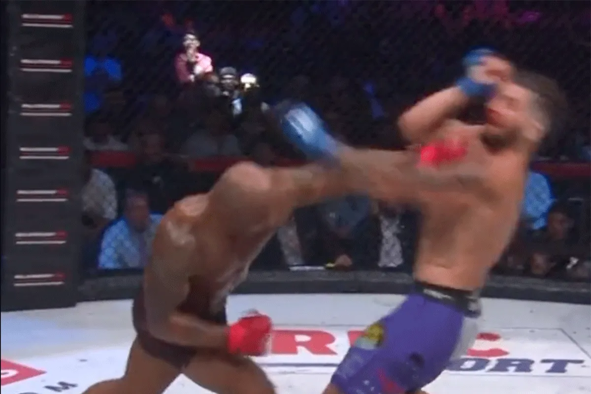 'Ik wil iemand vermoorden': MMA-killer Yoel Romero mikt op terugkeer