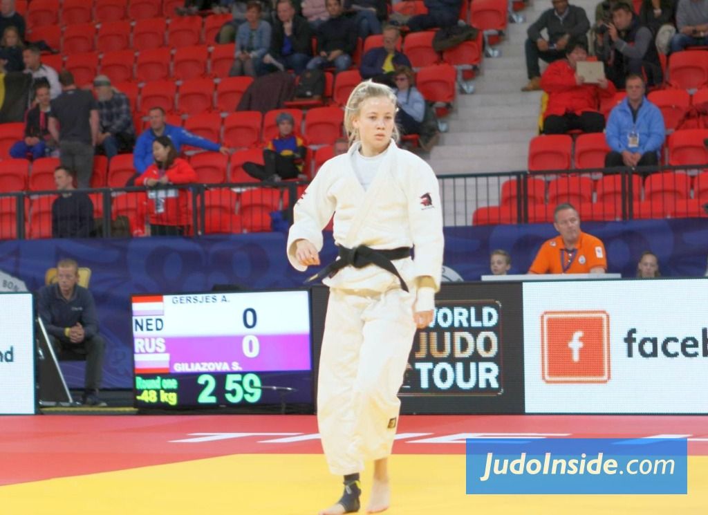 Judo: Nederlandse lichtgewichten snel klaar in Marrakech