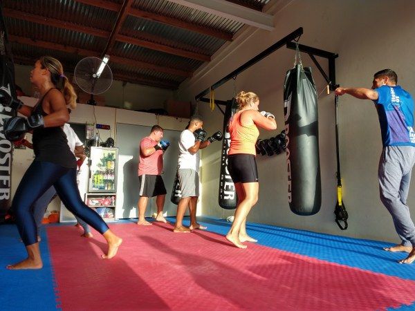 Groei: Thai, Kickboksen en MMA op Curaçao