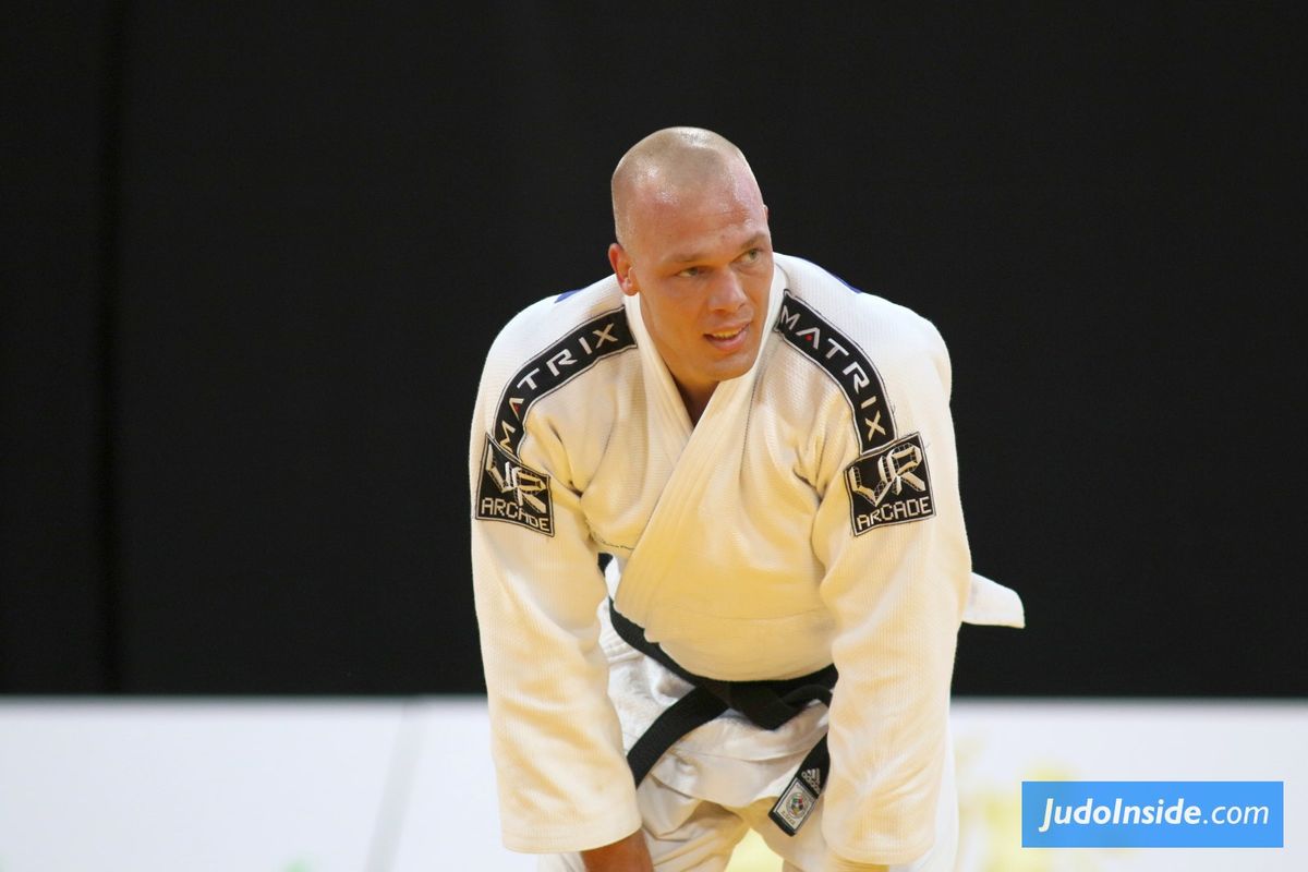Historisch dieptepunt bij Grand Slam Slam Parijs voor Nederlands judo