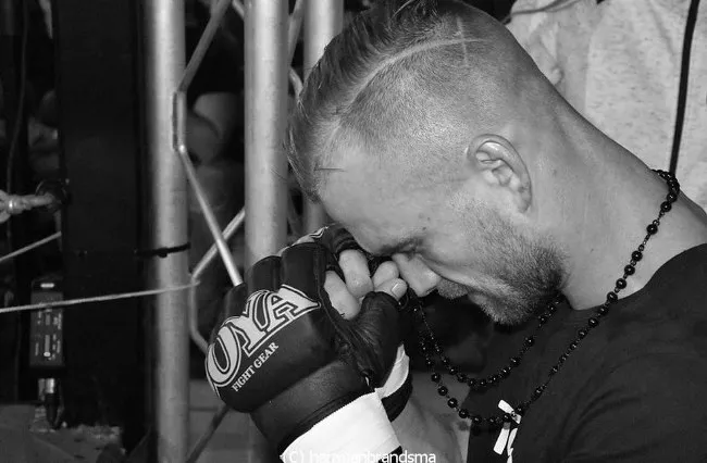 Clubkampioenschap Second Edition van Mansouri Gym Helmond