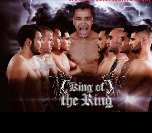 King of the Ring 2018 Arnhem