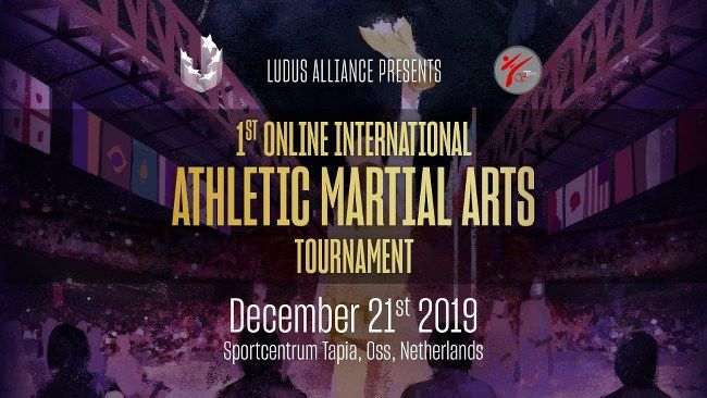 Ludus Alliance: 'Athletic Martial Arts Tournament'