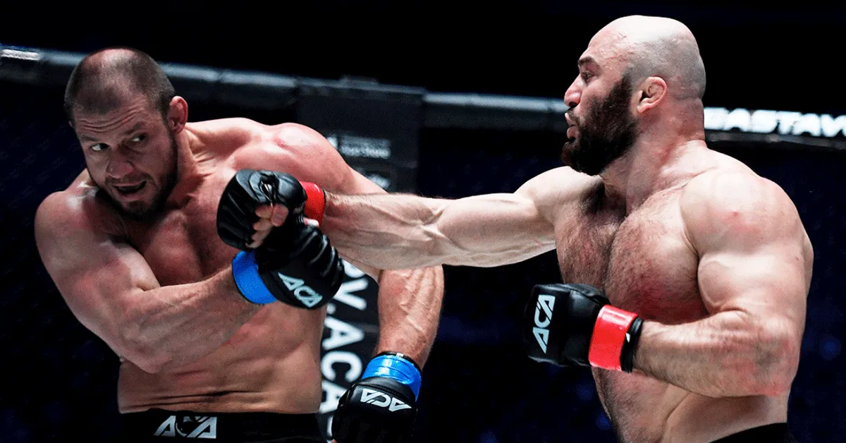 Prijzenpot 10 miljoen! Kadyrov's MMA-Grand Prix-toernooien